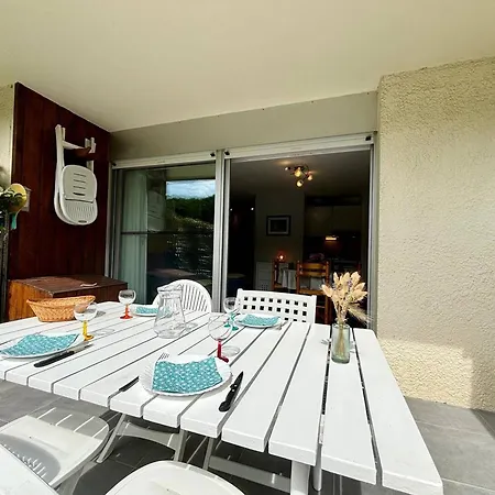 2 Pieces Avec Jardin, Proche De Beaumer, - 4 Pers. - Fr-1-377-19 Apartment