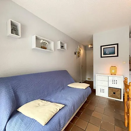 2 Pieces Avec Jardin, Proche De Beaumer, - 4 Pers. - Fr-1-377-19 Apartment Carnac